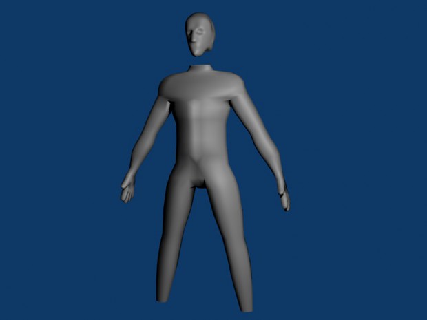 Player model in the works