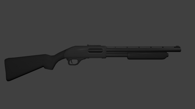 Remington 870 Express