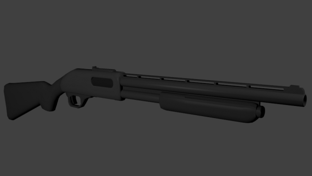 Remington 870 Express