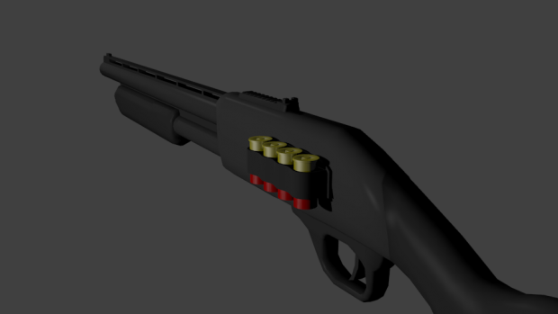 Remington 870 Express