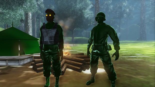 Army Men III Screenshots