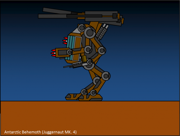 Juggernaut MK4 (Behemoth)