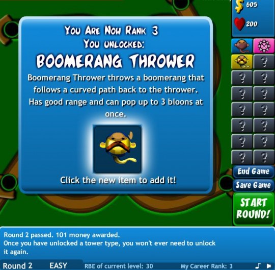 Bloons tower 4 pics 