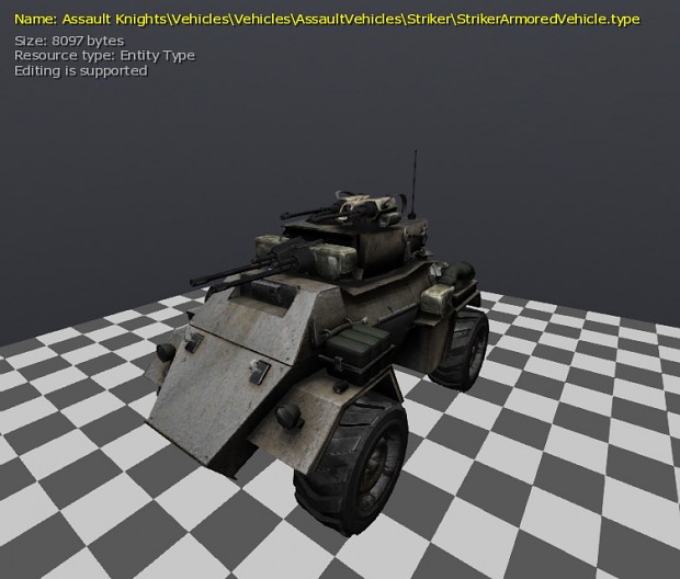 New Vehicle and Retextured Cockpits.