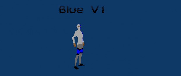 Blue V.1