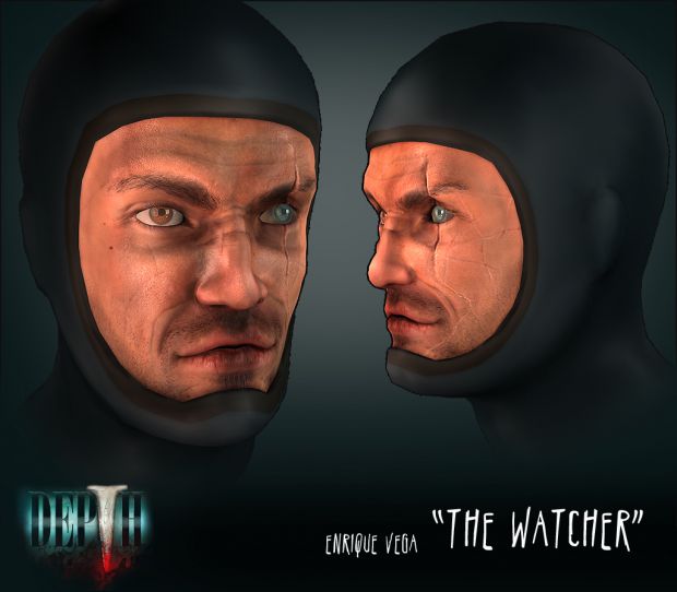 Watcher head render
