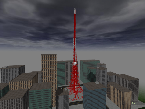 Tokyo Tower 2