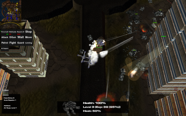 Screenshot Engines of War-Alpha