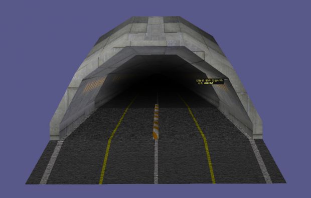 Tunnel 1