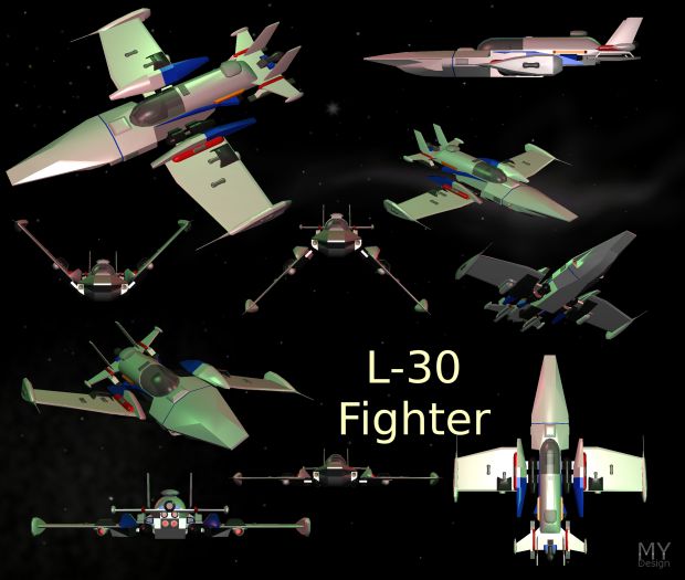 L-30 Fighter