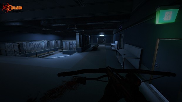 Contagion - New Map Pioneer Express Screens