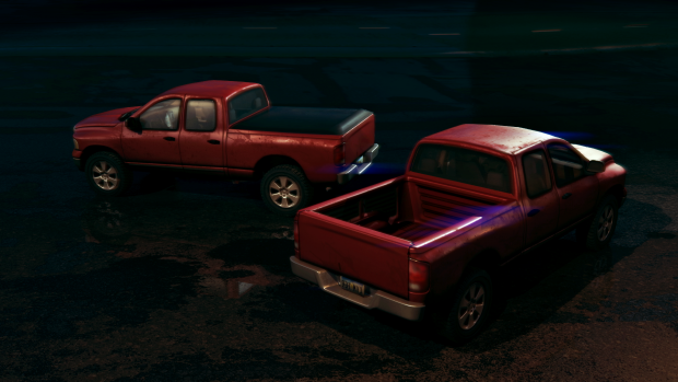 Contagion - New Vehicles on Display #2
