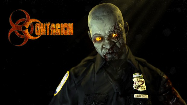 Contagion - New Zombie Marcus Wallpaper