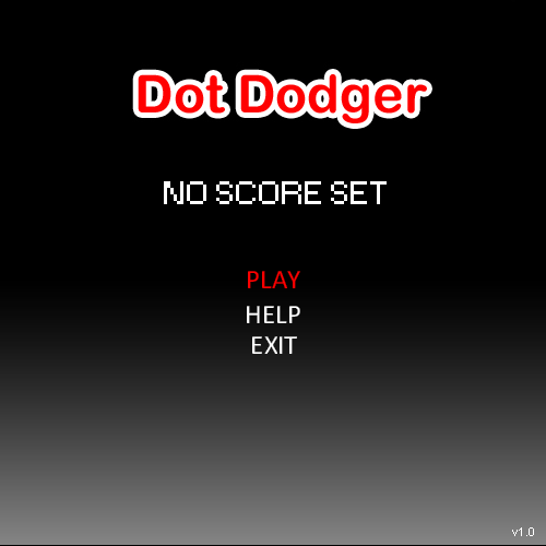 Dot Dodger 1.0