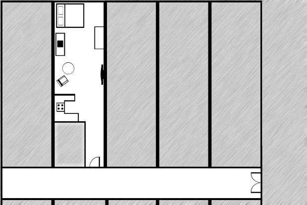 Apartment Level Blueprints