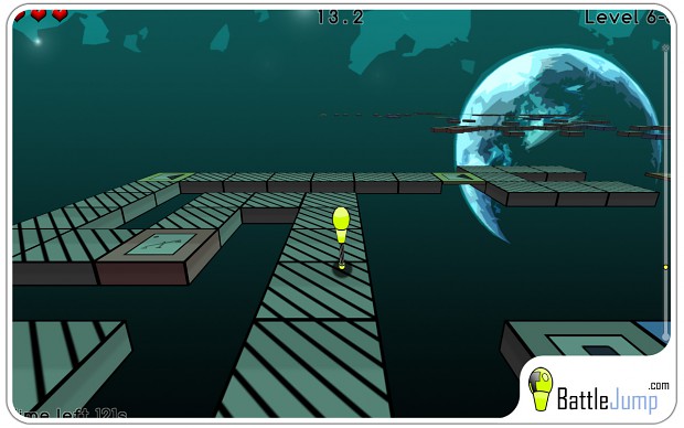 Battle Jump 0.12.0 Screenshots