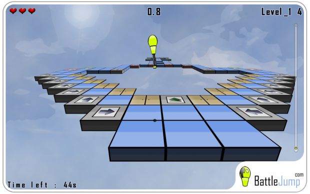 Battle Jump 0.9 Screenshots