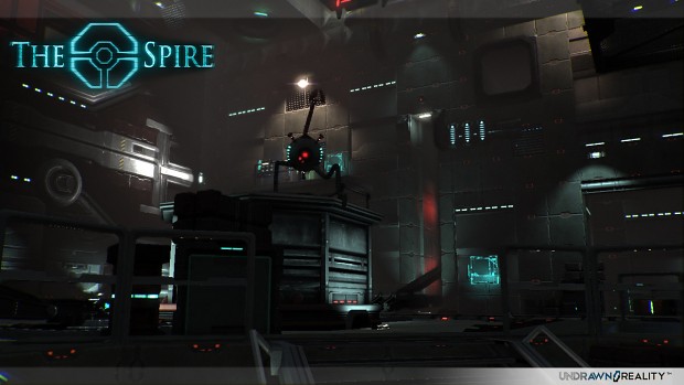 The Spire - In Game Screenshots