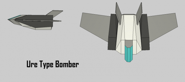 Ure Type Bomber