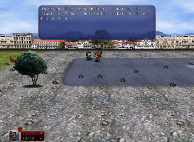 Dialogue System (MULTILANGUAGE, ger+eng)