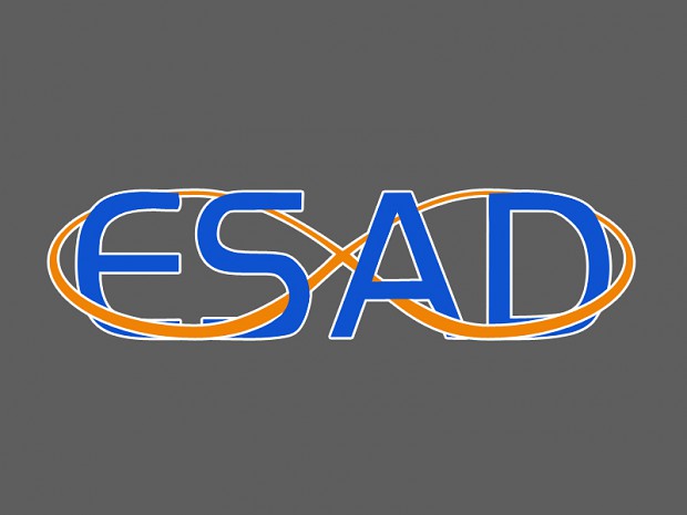 ESAD logo concept 4  -  INFINITY Mark II