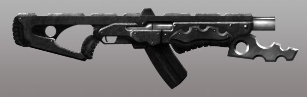 shotgun concept