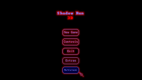 Shadow Run 3D Multiplayer