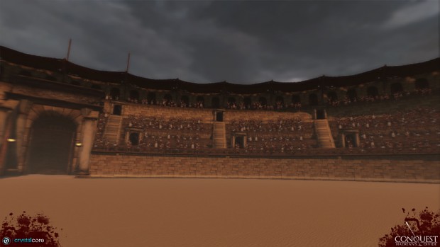 Conquest: Hadrian's Divide - Arena Screenshot