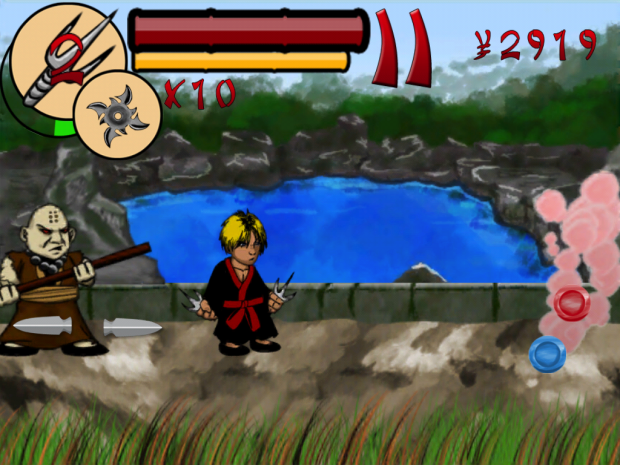 Ronin The Samurai HD 