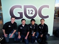 Torn Banner at GDC 2012
