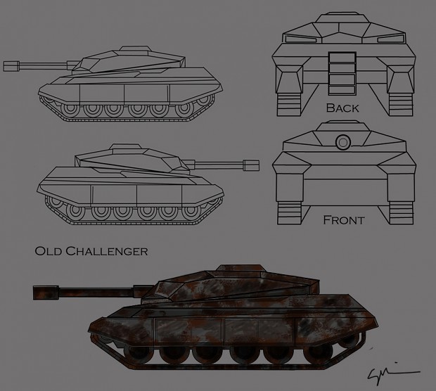 Tank Concept
