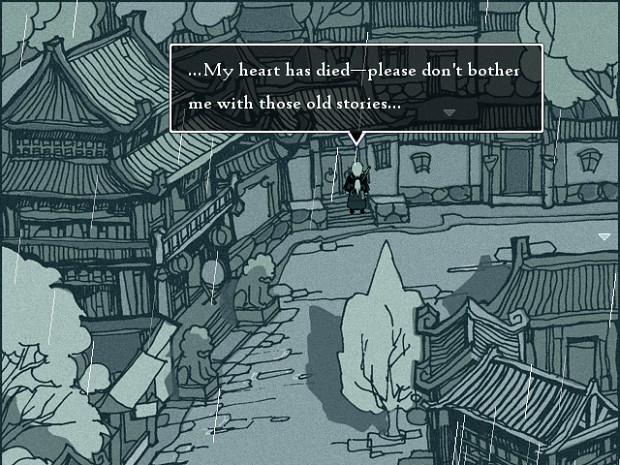 Rainblood-Town of Death screenshot