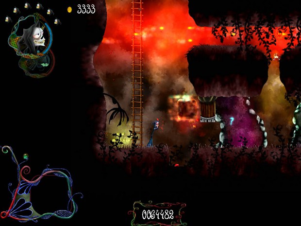 Death and the Fly Screenshot
