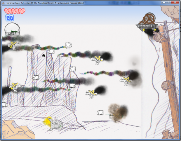 TGPA Demo v0.9 Screenshots