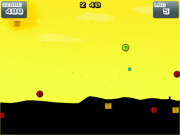 Basic Gameplay Screenshot