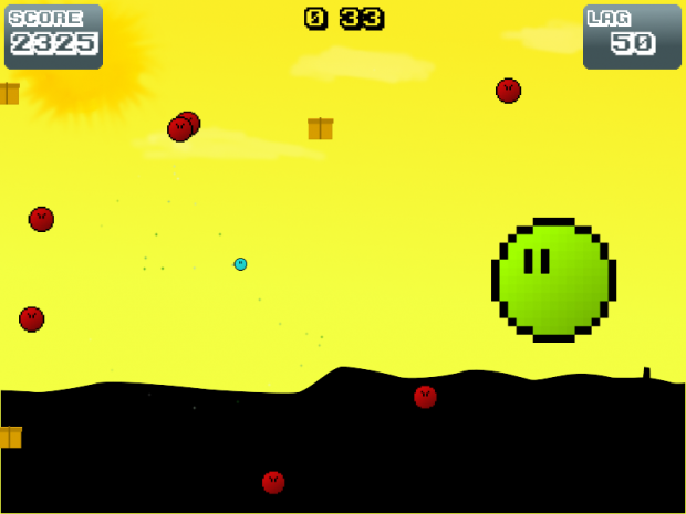 Basic Gameplay Screenshot 2