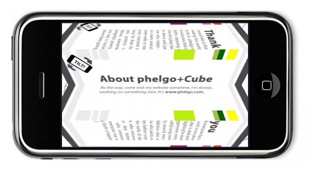 phelgo+Cube Screenshots