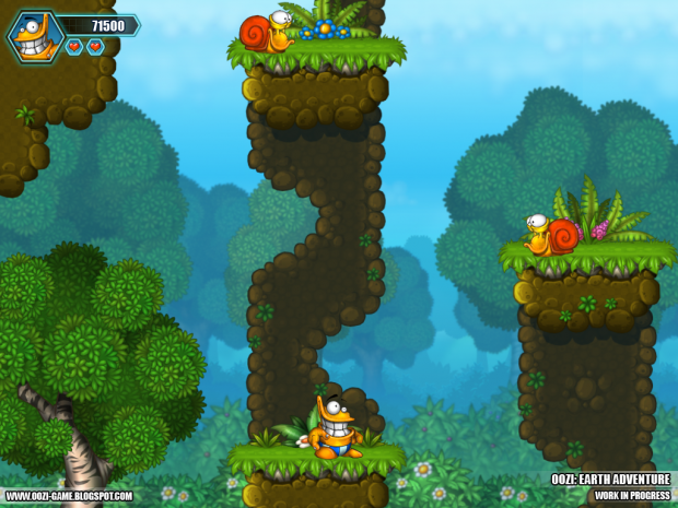 Screenshot from game