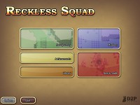 Reckless Squad 1.1