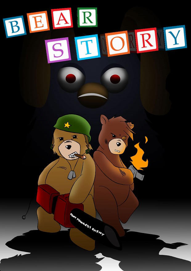 Bear Story Poster