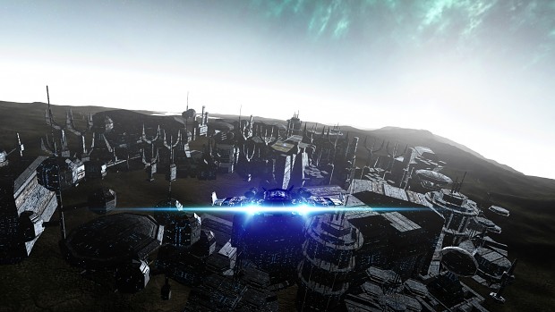 Evochron Mercenary Expansion Screenshots