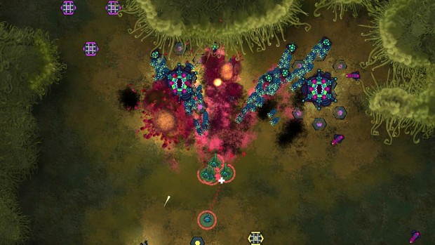 Infested Planet 2013 Screenshots