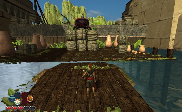 Bloom in-game screenshots