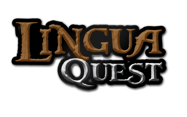 Lingua Quest Logo