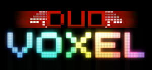 DuoVoxel title art