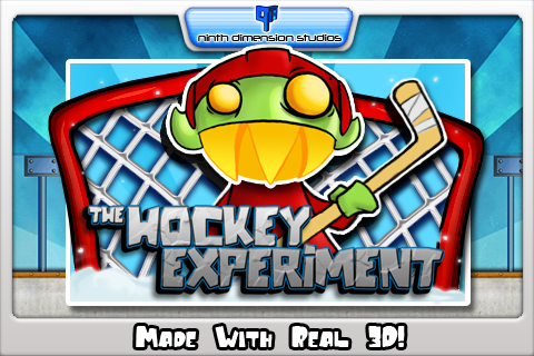 The Hockey Experiment Cover Art & Screenshots