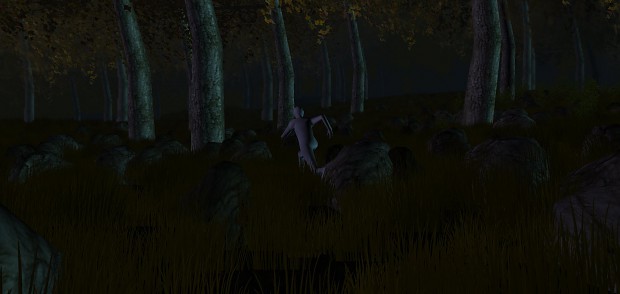 Level screenshot : forest