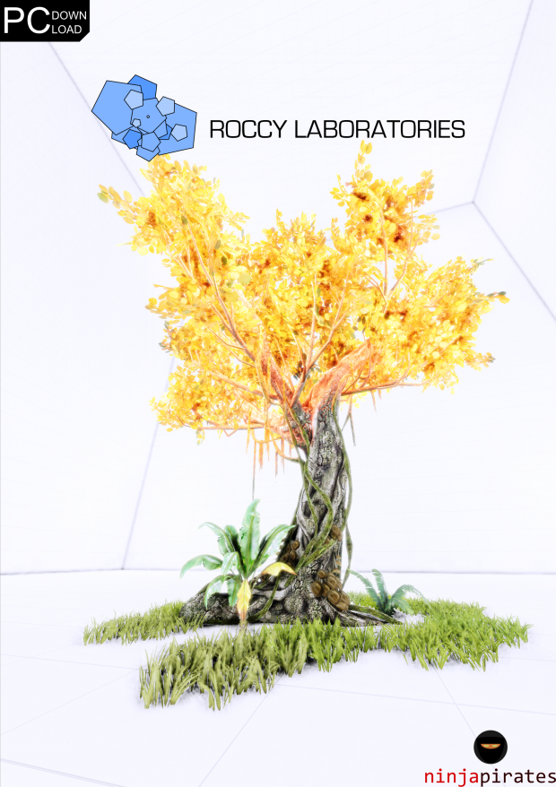 Roccy Laboratories Boxshot