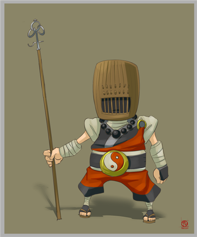 The Masked Guard Concept