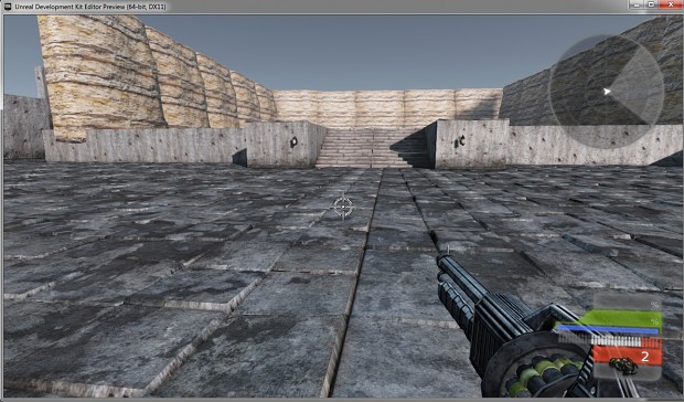 FPS view